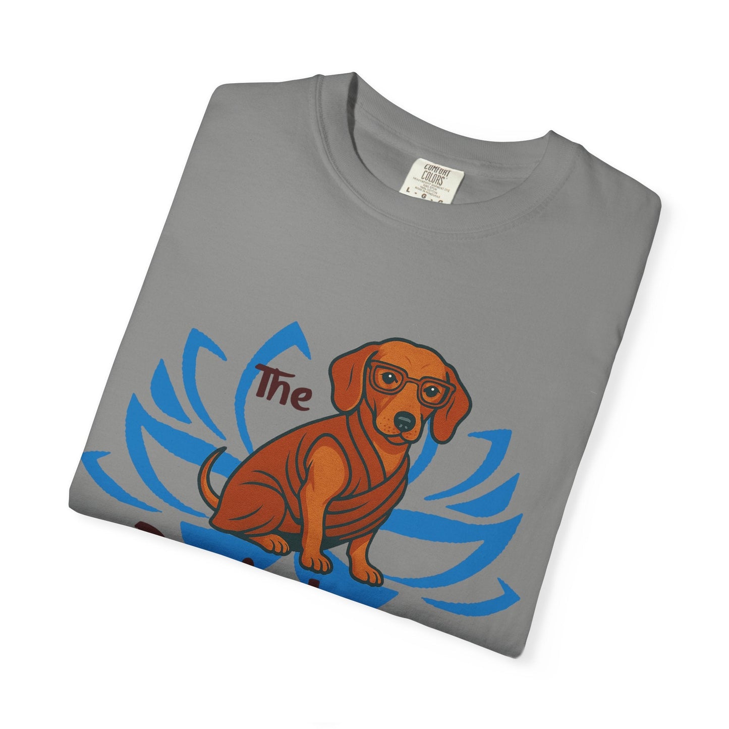 Doxie Lama T-shirt for Dachshund Lovers - Penelope Wigglebum's