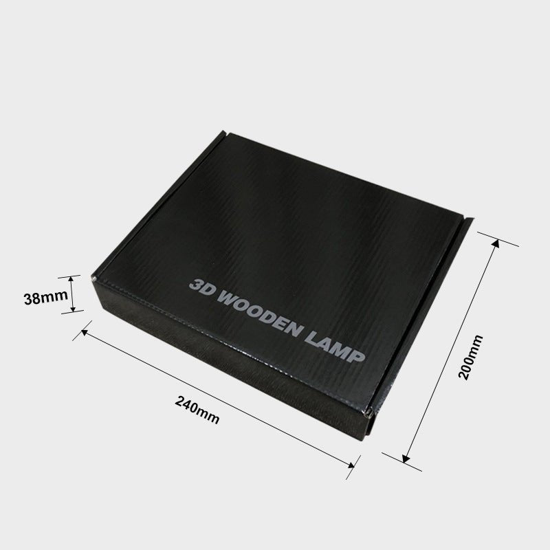 Dachshund Wooden Lamp - Dog Decor - Penelope Wigglebum's